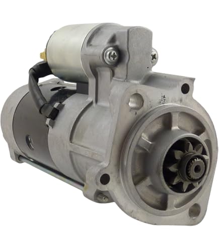Amazon.com: Haiyazhma Starter Motor 12V 9T 1K012-63012